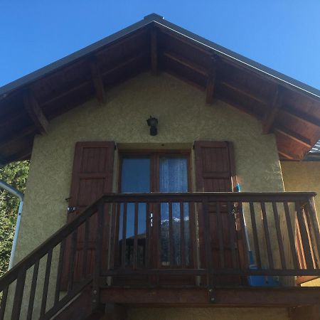 Studio A La Montagne Briançon Dış mekan fotoğraf