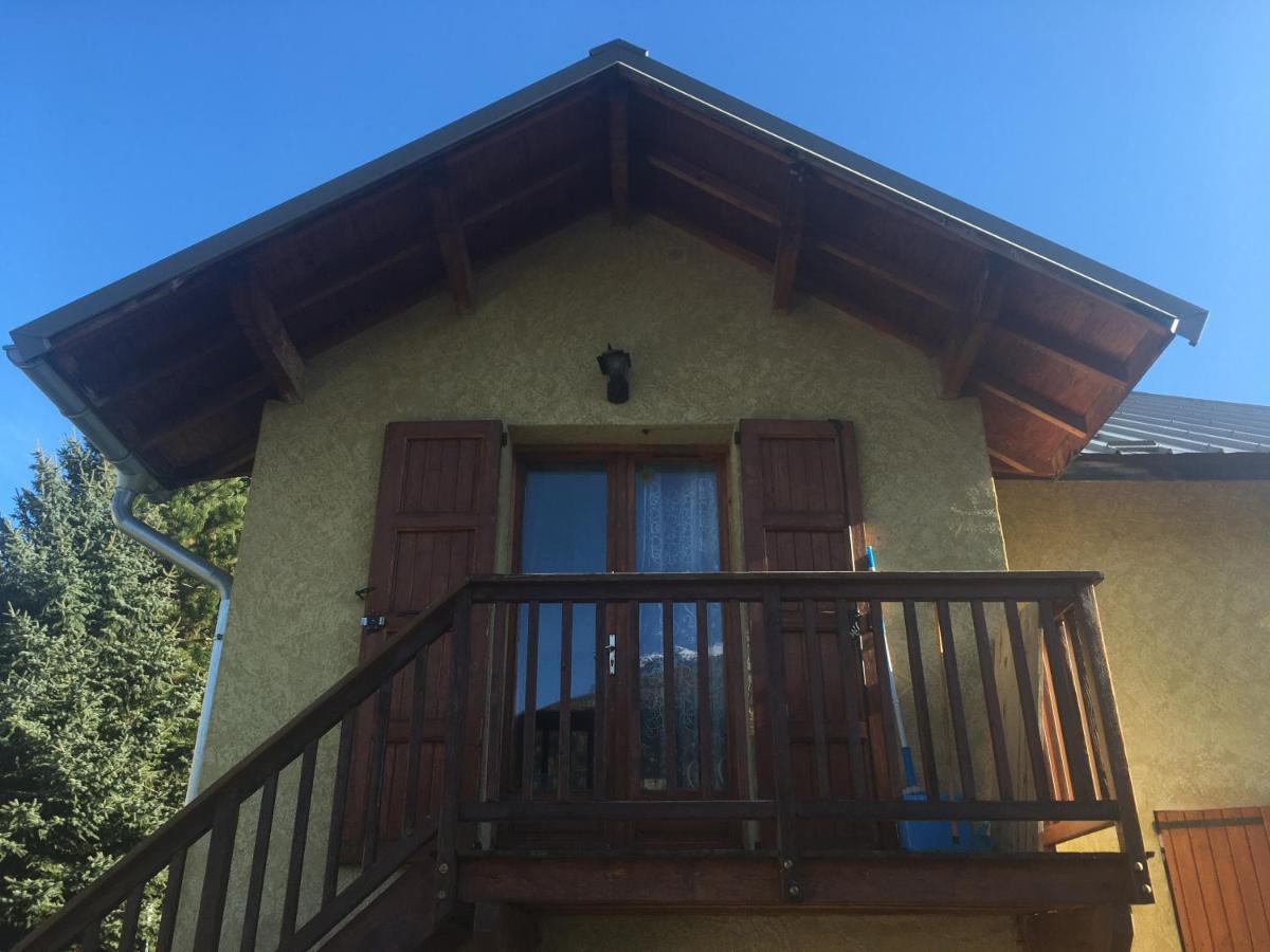 Studio A La Montagne Briançon Dış mekan fotoğraf